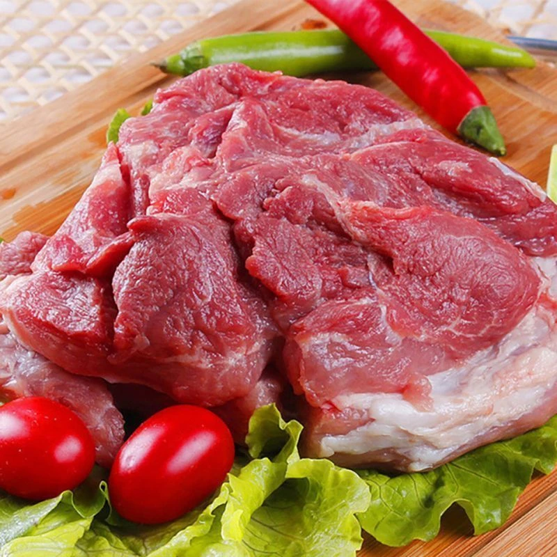 土猪精肉 约500g/份