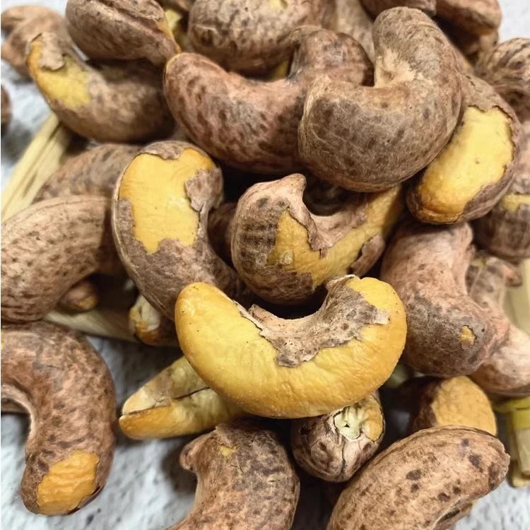 盐焗大腰果个大坏果少