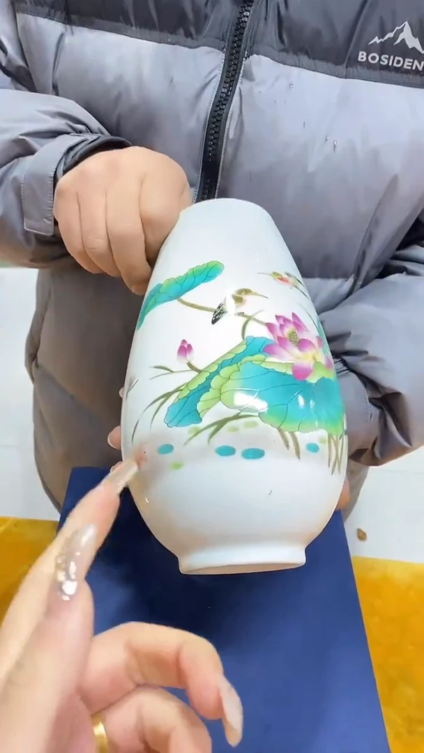 W41景德镇高端瓷器