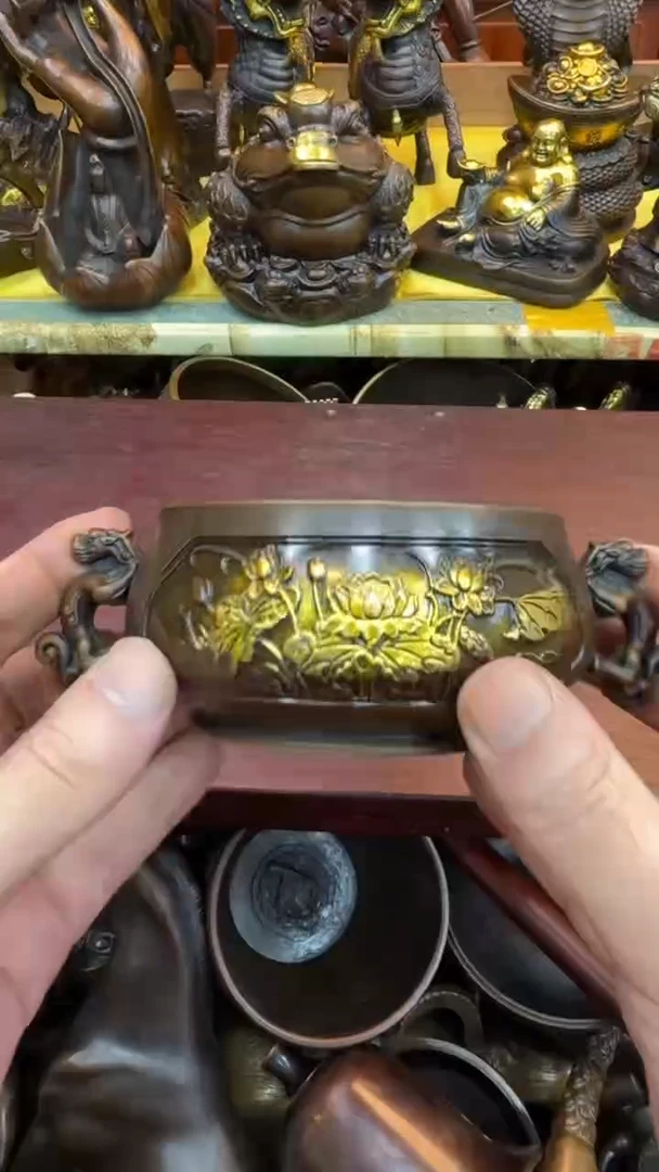 孤品铜器孤品捡大漏