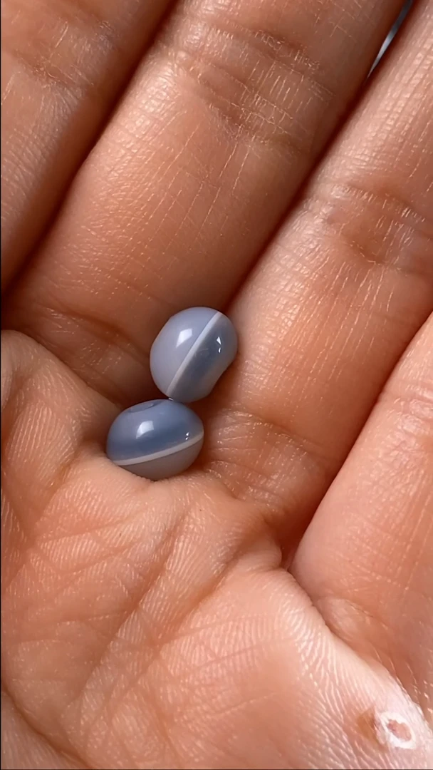 未镶嵌玛瑙/玉髓珠宝奇石一**云1