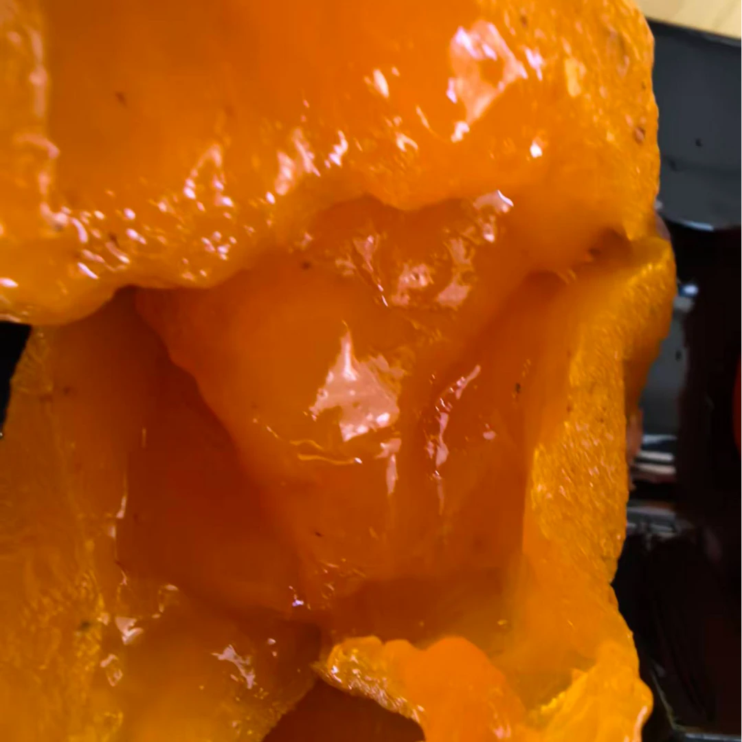 正宗陕西爆浆流心冰柿饼，软糯甜蜜，顺丰发货