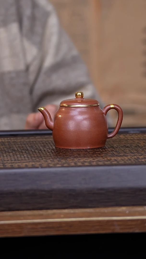 【闪购商品】紫砂茶壶原矿全手工紫砂壶