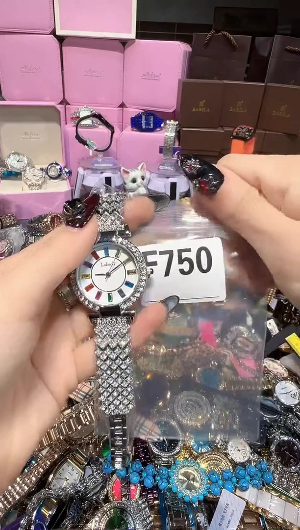 石英机芯不锈钢不锈钢直播定闪专用