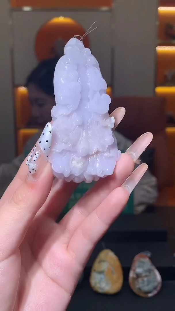 颈饰未镶嵌翡翠S-@@BSGH122438