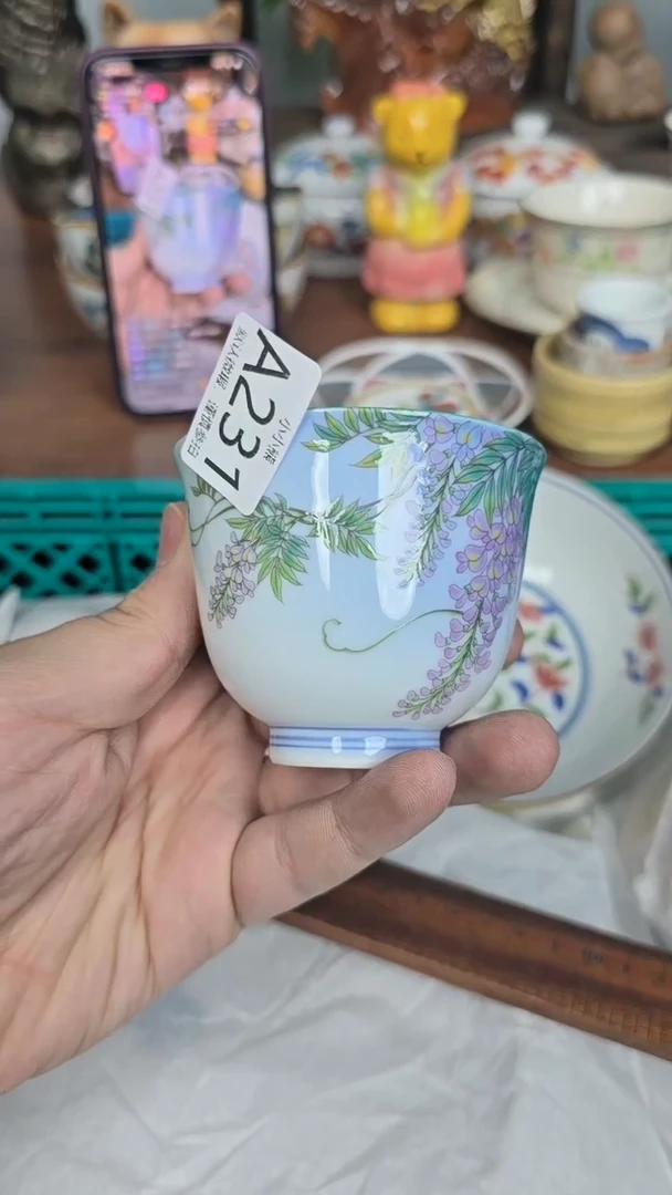 【闪购商品】瓷片好几家会更好好231