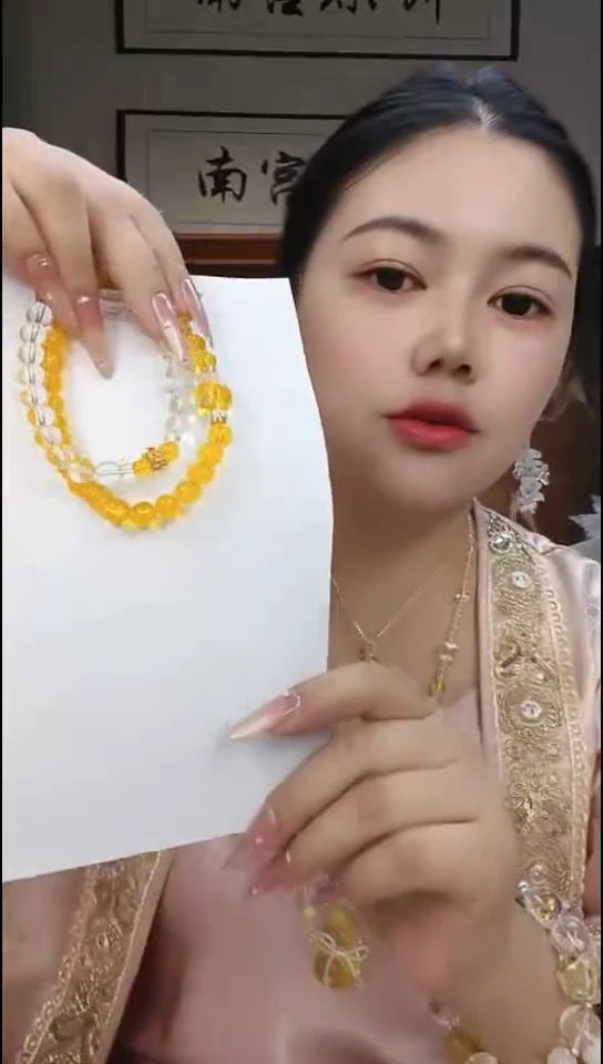 无非金属卡西百露穿搭饰品