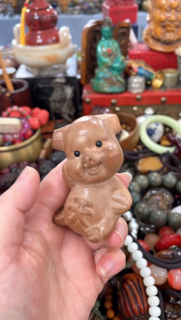 【闪购商品】1宫廷影视老旧工艺摆件