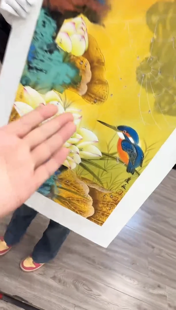 【闪购商品】国画36 赵隆轩艺术馆作品