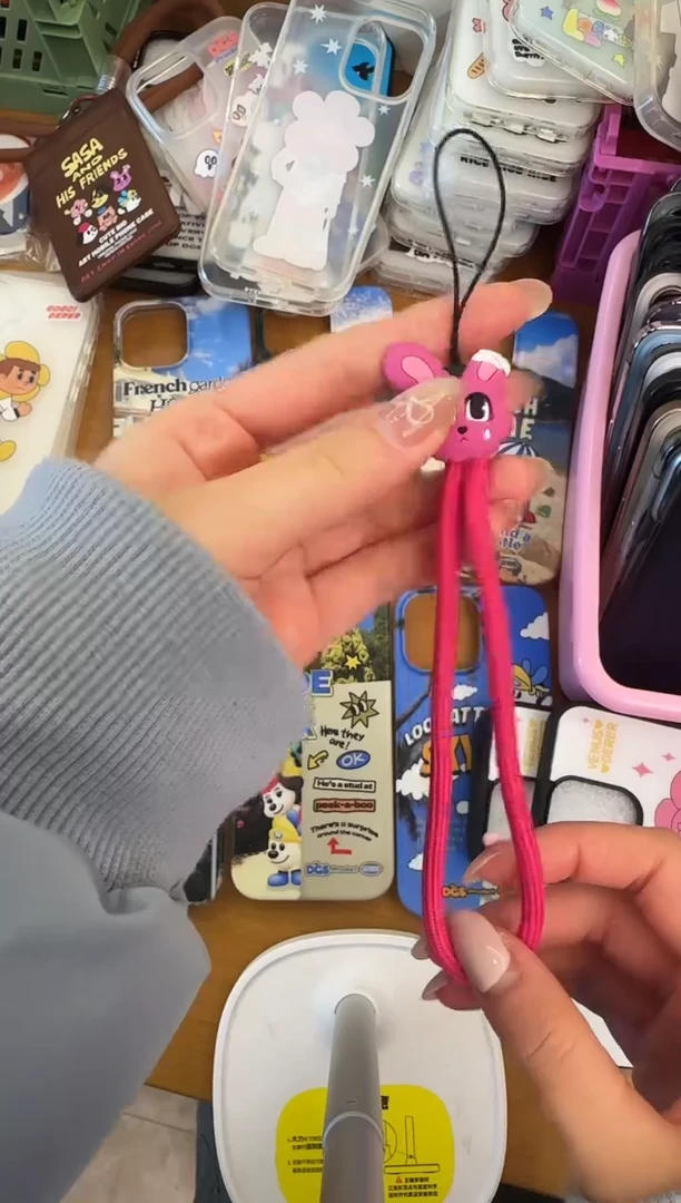 挂绳 no退no换，来来来