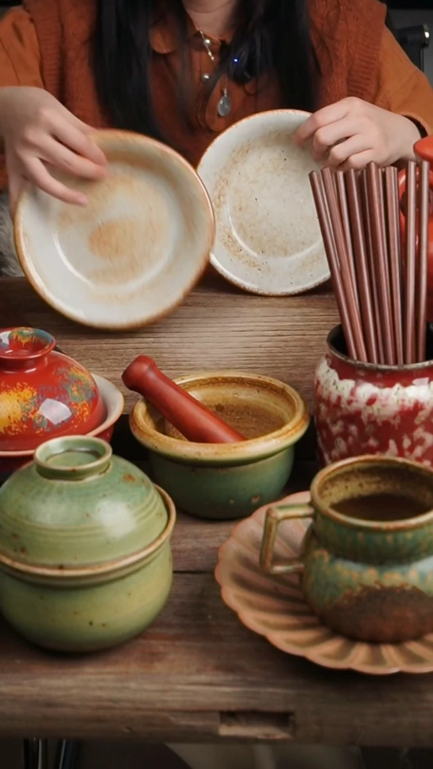 【闪购商品】碗景德镇手工高温餐具