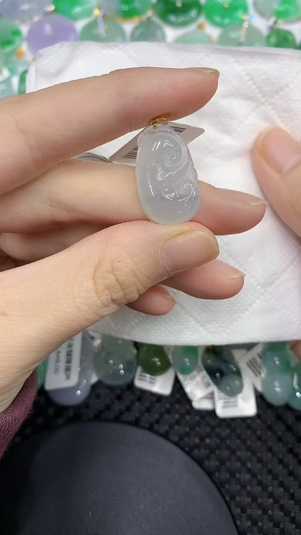 颈饰未镶嵌翡翠1111111111111111