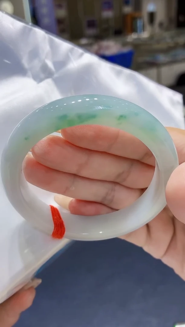 未镶嵌手镯翡翠翡翠手镯57