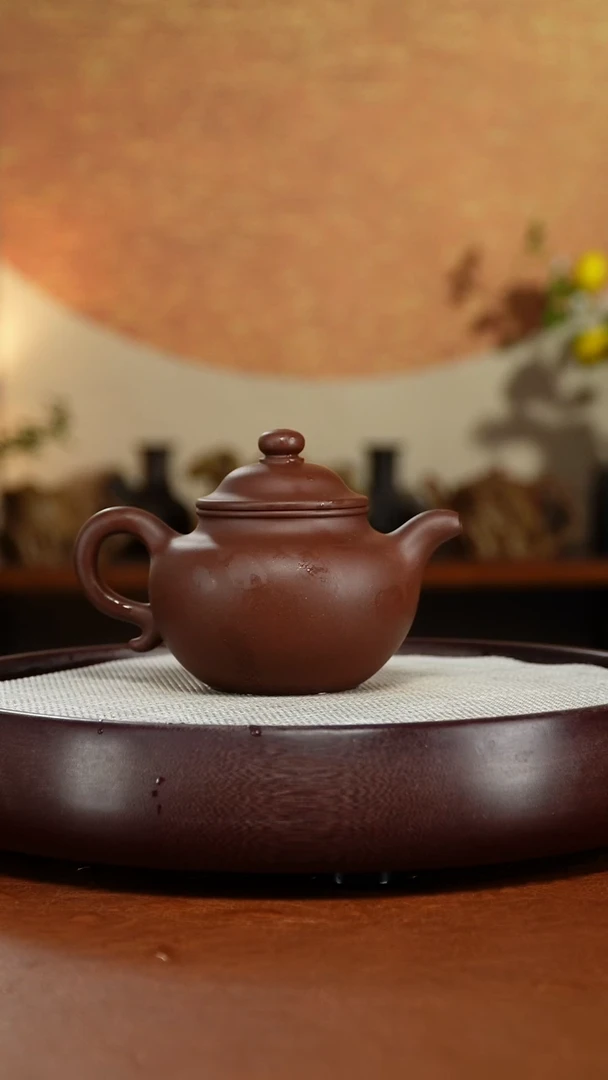 茶壶紫砂宜兴紫砂壶