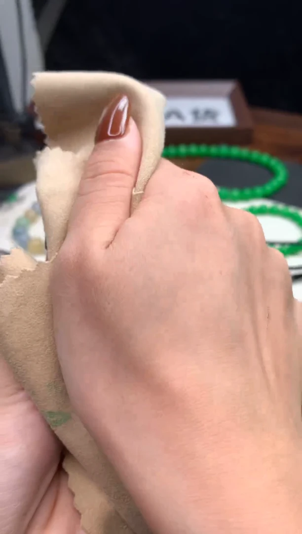 颈饰未镶嵌翡翠金*#无滤镜七天无理由