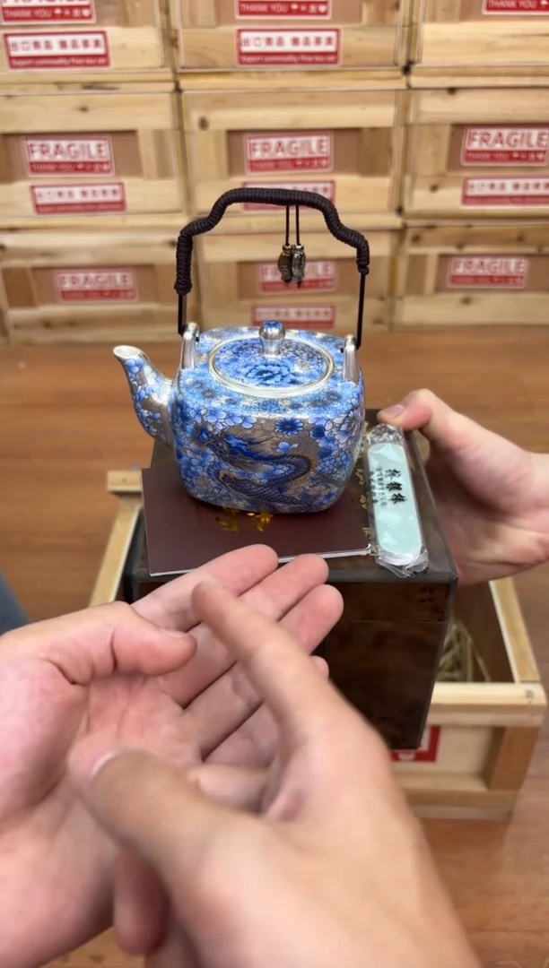 【闪购商品】回流高端茶具！清清清！