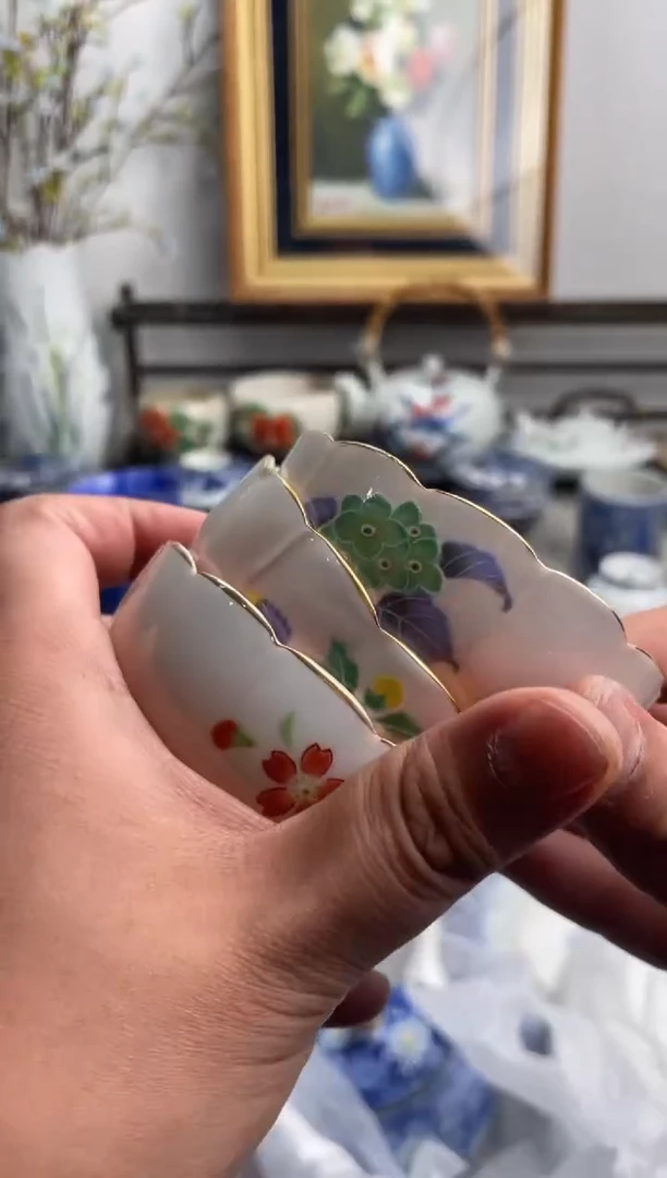 瓷片素**颜429-E-