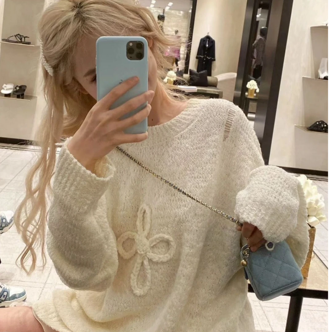 【毛衣合集】鞠婧祎同款毛衣开衫套头针织衫