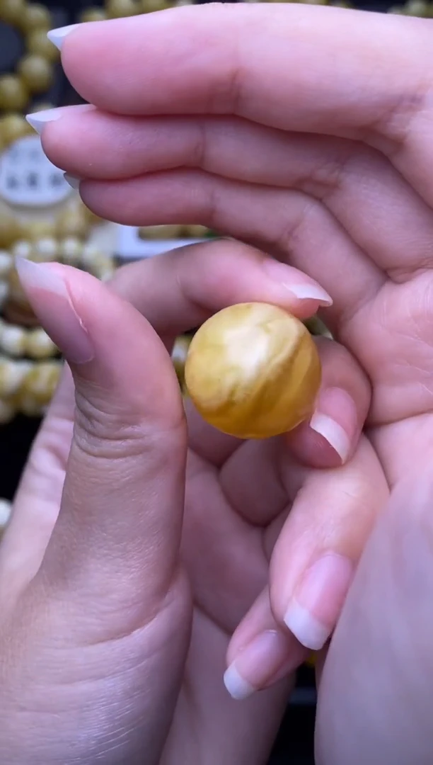 未镶嵌琥珀裸石 大小姐珠宝严选16