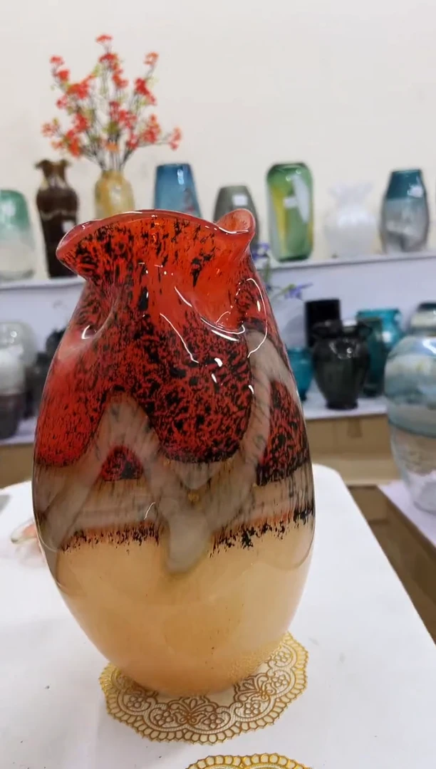 【闪购商品】也麦花器