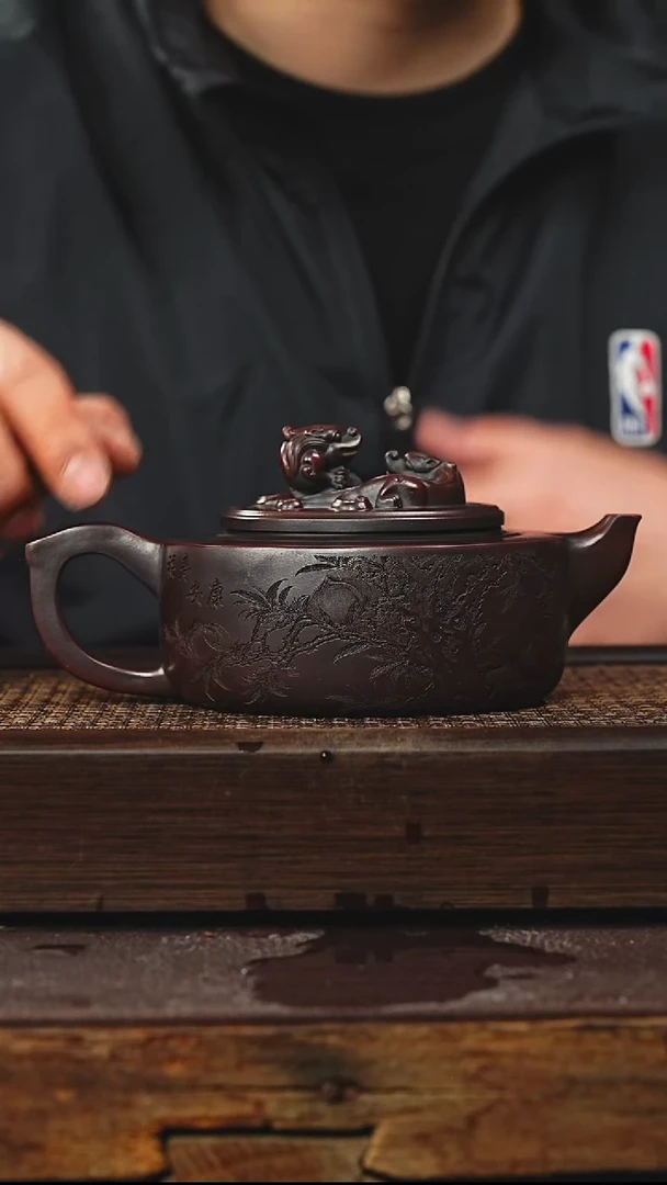 茶壶紫砂丁蜀镇紫砂壶