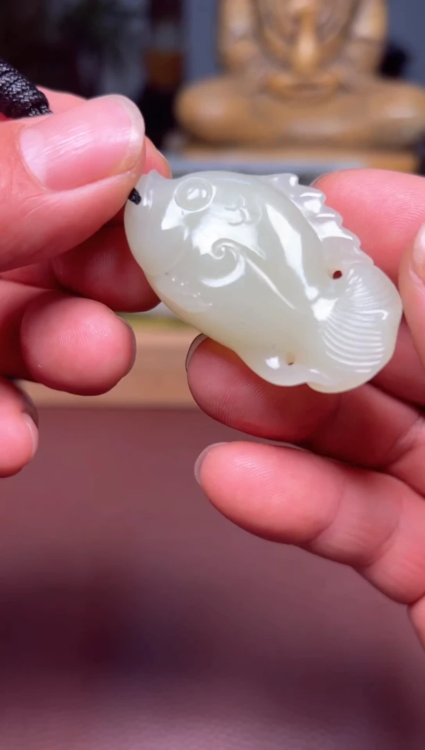 【闪购商品】和田玉挂件未镶嵌  