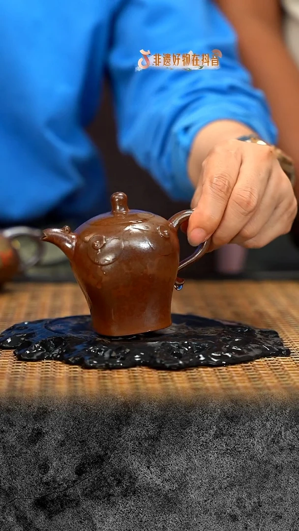 茶壶紫砂宜兴紫砂 紫砂茶壶 LX