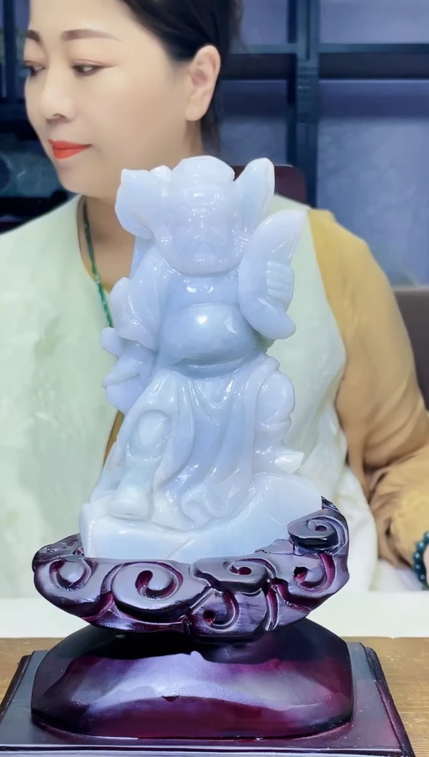 定制翡翠未镶嵌毛货04250125