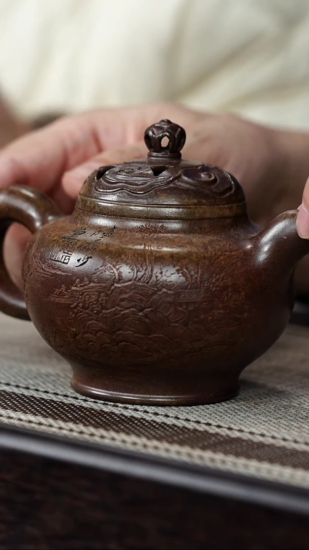 茶壶紫砂紫砂37