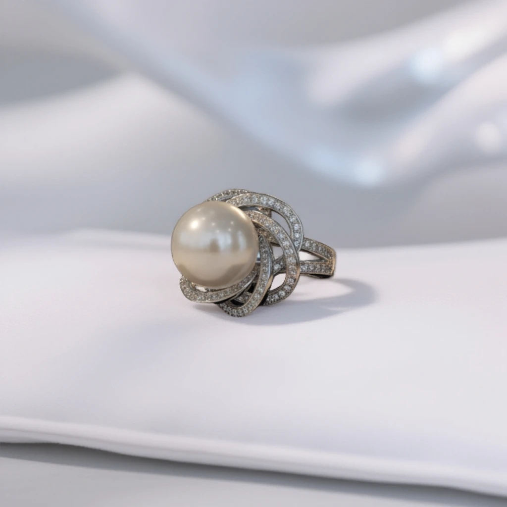 轻奢大气戒指QQJZ~449