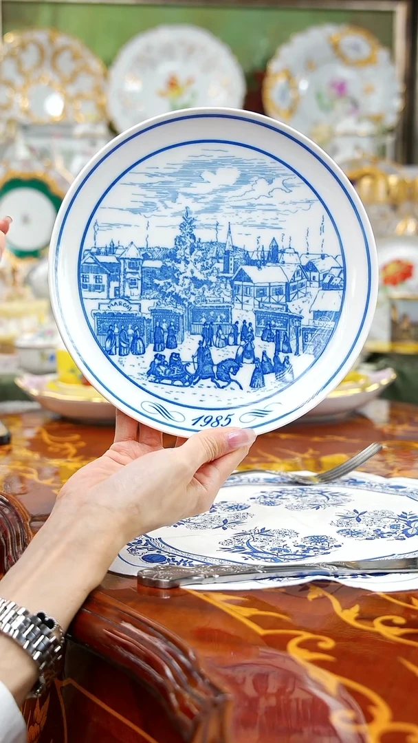 瓷米多家中古瓷器如图所示68