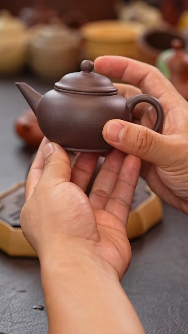 茶壶紫砂宜兴原矿高端紫砂