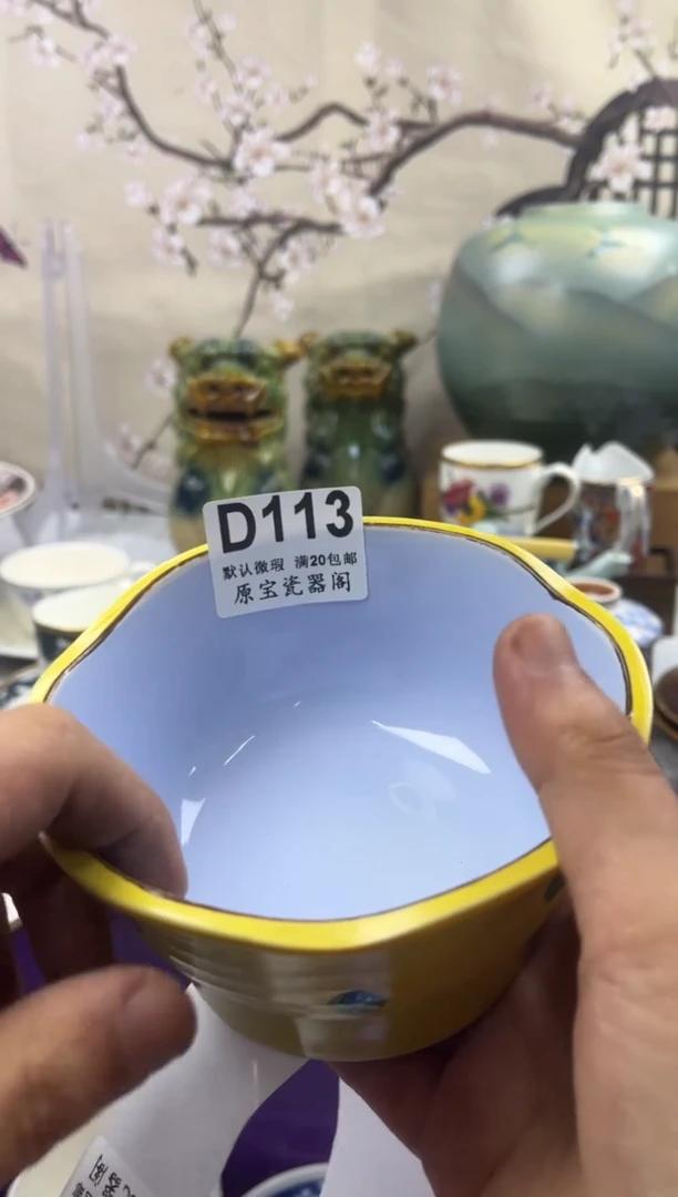 【闪购商品】默认微瑕介意勿拍D113