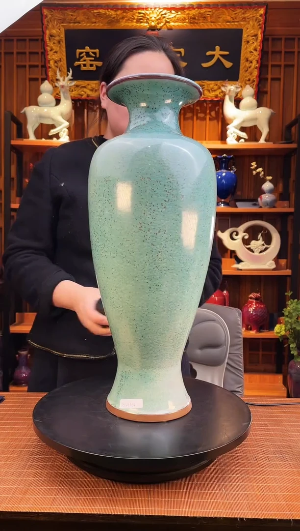 【闪购商品】摆件大宋官窑【1#如意瓶】DS.20304