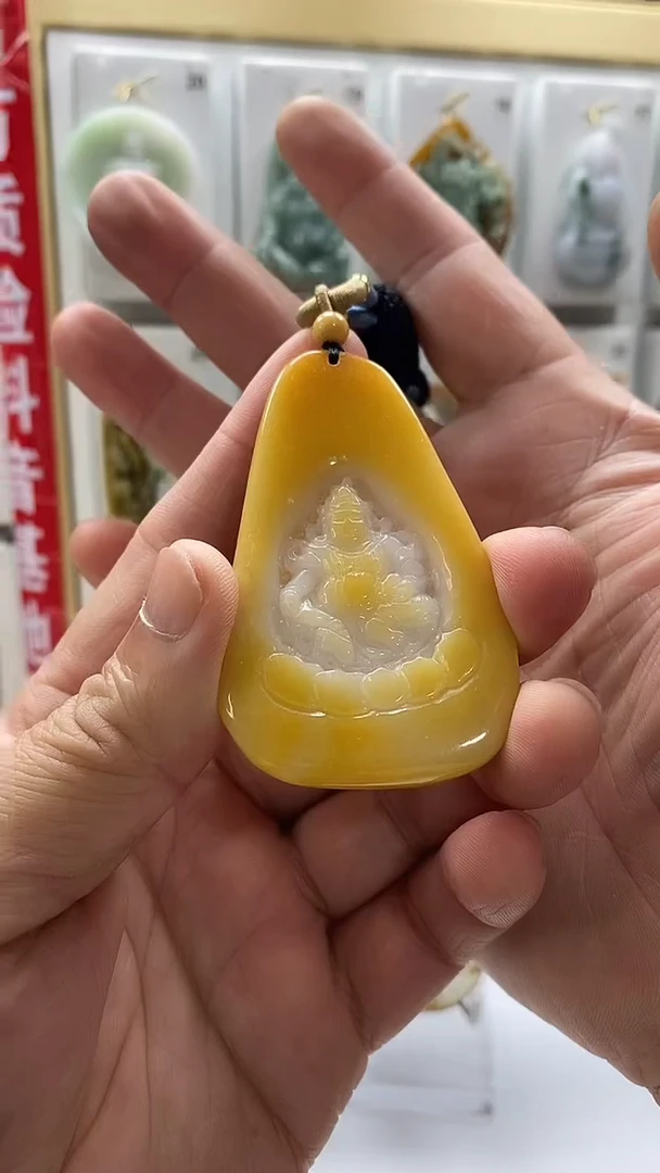 颈饰未镶嵌翡翠翡翠A货2025/12/10