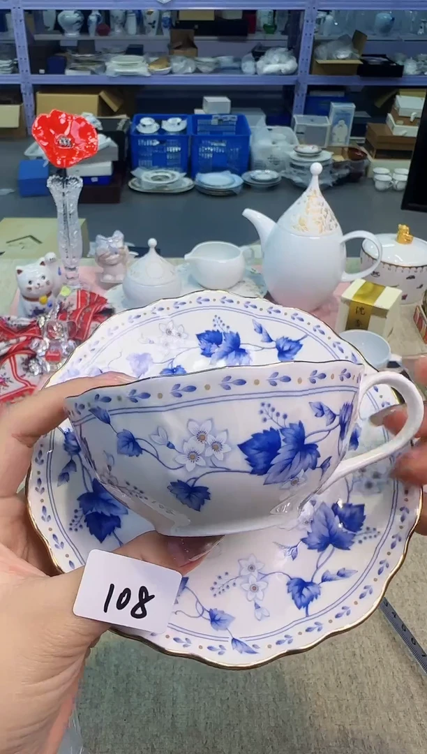 瓷片泡泡家的瓷器好好看