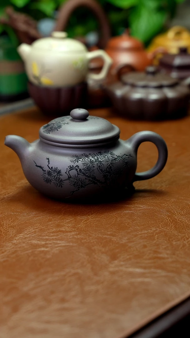 茶壶紫砂特价秒杀300cc