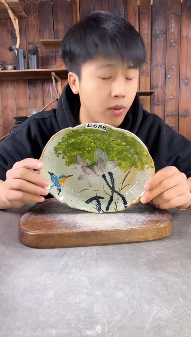 【闪购商品】碗658，开窑上新，手作开窑！