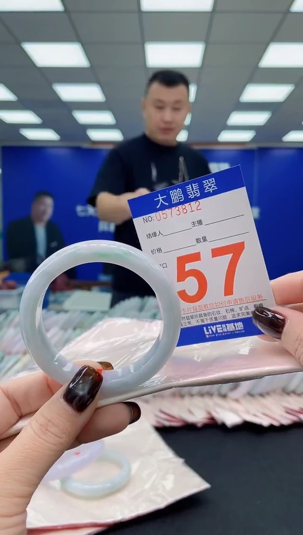 未镶嵌手镯翡翠AAAAAAAAAA