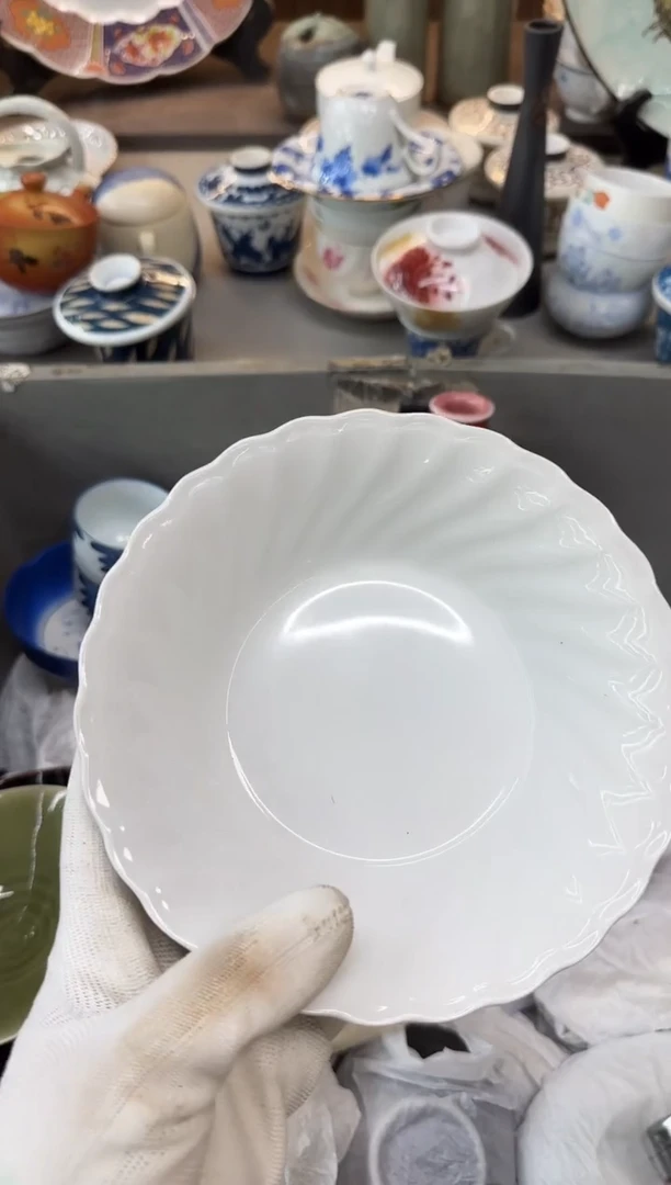 茶盏小*瓷器瓷器瓷器瓷器