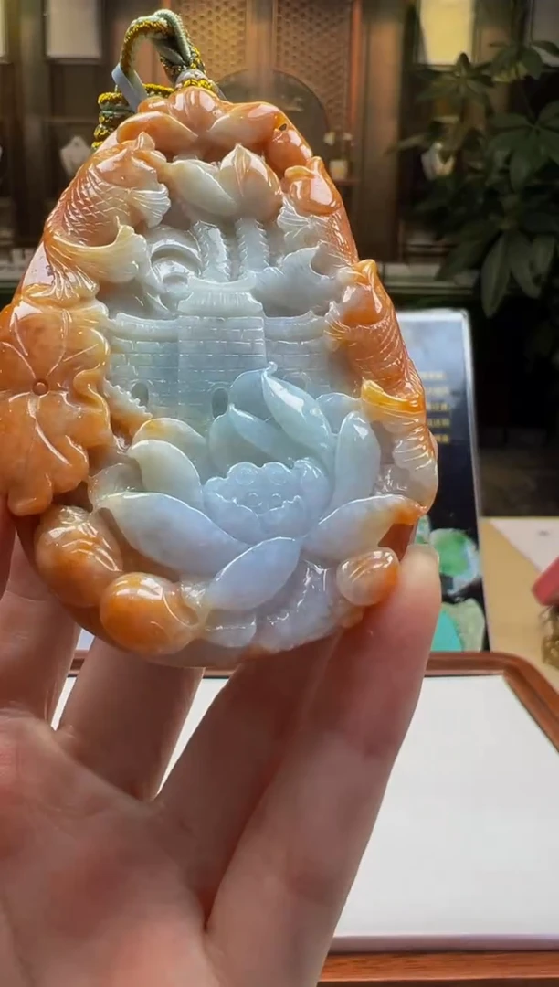 【闪购商品】定制翡翠未镶嵌D2025-2-17-26