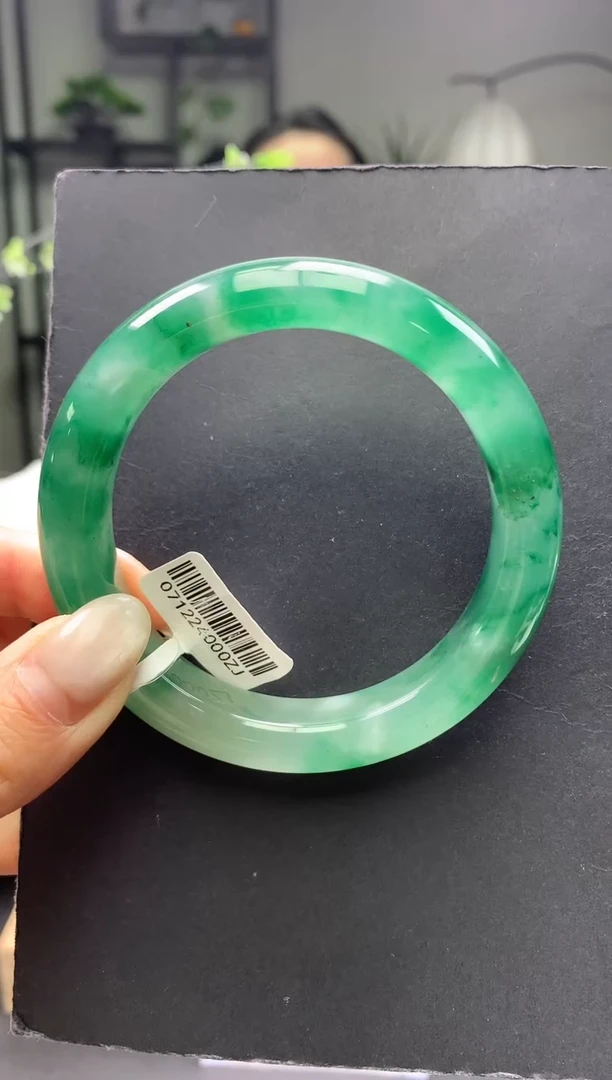 未镶嵌手镯石英质玉序号圈口57