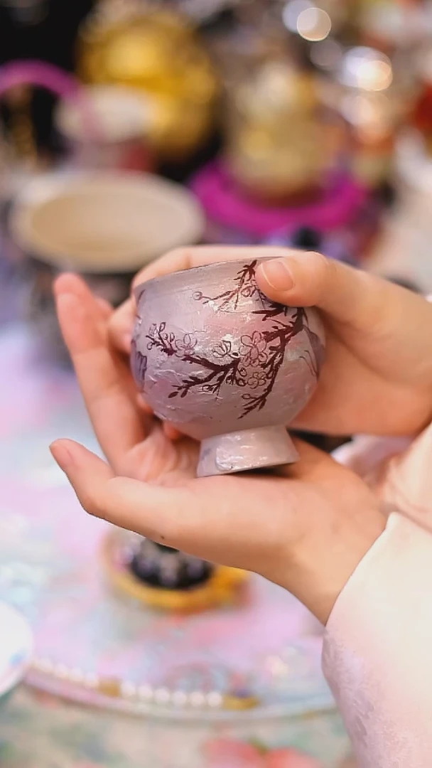 【闪购商品】摆件山怂阿卿直播间@@sjy杯