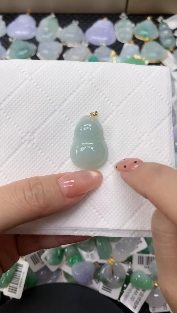 颈饰未镶嵌翡翠1111111111