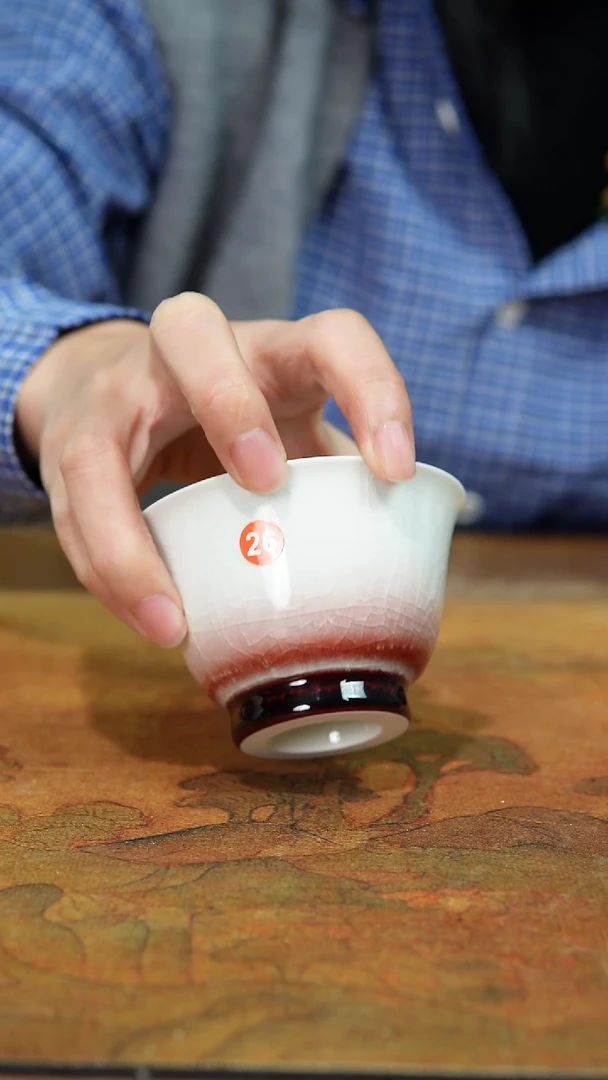 瓷片26景德镇上庄陶瓷上庄陶瓷