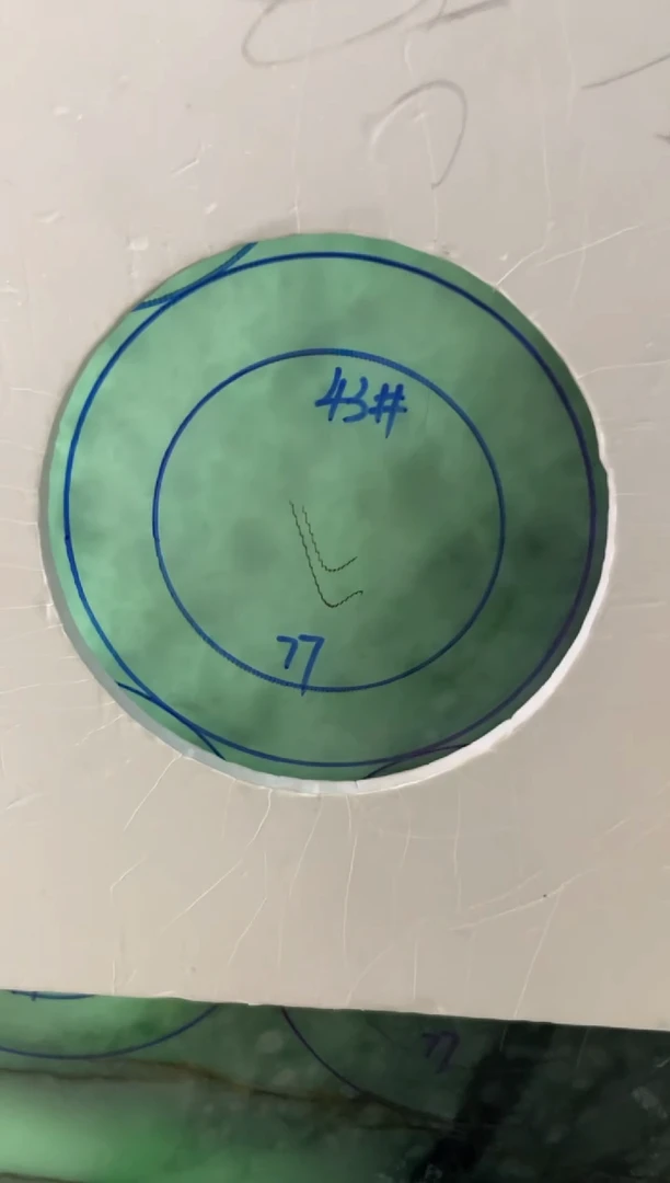 未镶嵌手镯定制翡翠小*手镯CXY/发一件