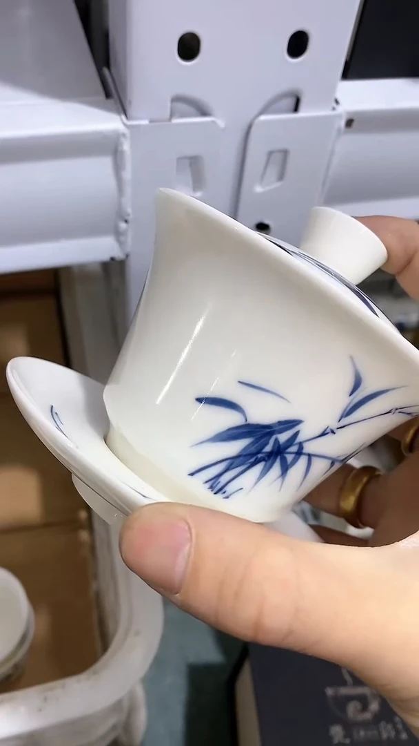 【闪购商品】瓷片陶瓷茶器孤品81