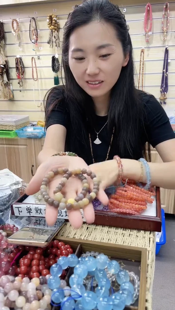 手串菩提根/象牙果2508250007