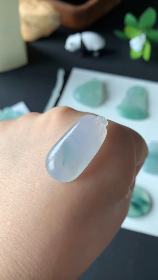 定制翡翠未镶嵌1053583419