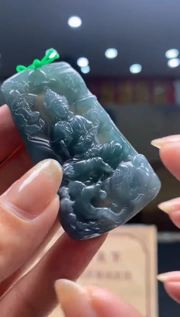 【闪购商品】定制翡翠未镶嵌********634